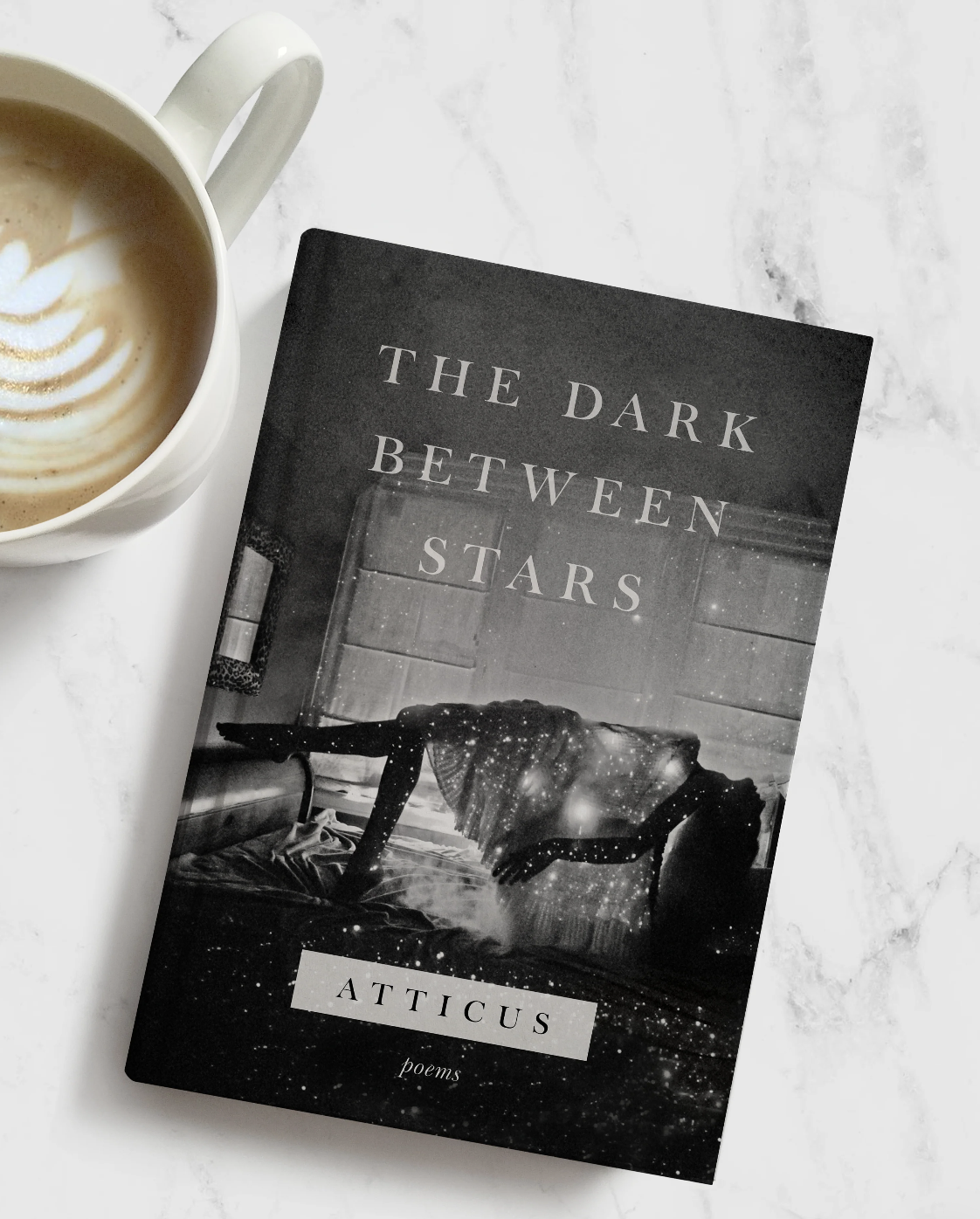 The Dark Between Stars by Atticus